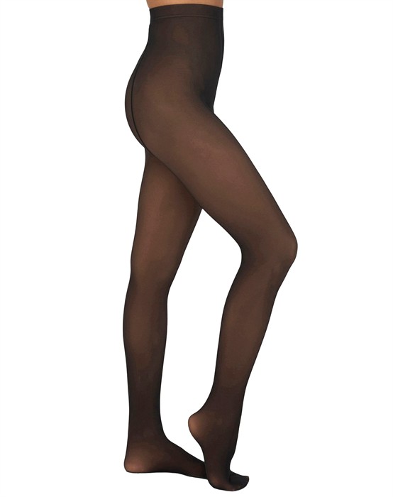 OnlTenna 90den Dobbelt Lag - Sort